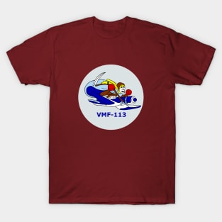 VMF 113 T-Shirt